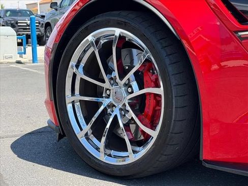 Certified 2019 Chevrolet Corvette Grand Sport RWD image 23