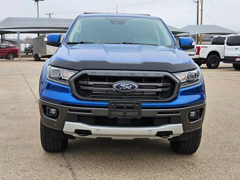 Used 2019 Ford Ranger Lariat w/ Equipment Group 501A Mid image 2