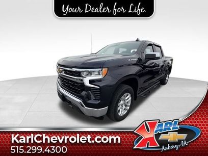 Used 2024 Chevrolet Silverado 1500 LT