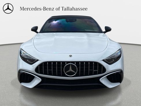 Certified 2022 Mercedes-Benz SL 55 AMG 4MATIC image 2