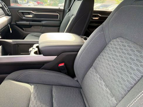 New 2026 RAM 1500 Big Horn w/ Night Edition AWD/4WD image 10
