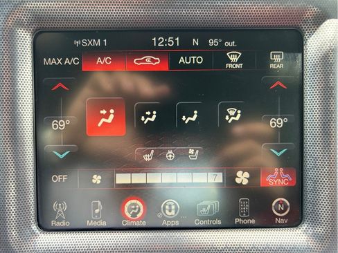 Used 2015 Dodge Challenger R/T Scat Pack w/ Leather Interior Group RWD image 36