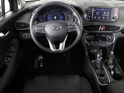 Used 2020 Hyundai Santa Fe SEL w/ Convenience Package image 4