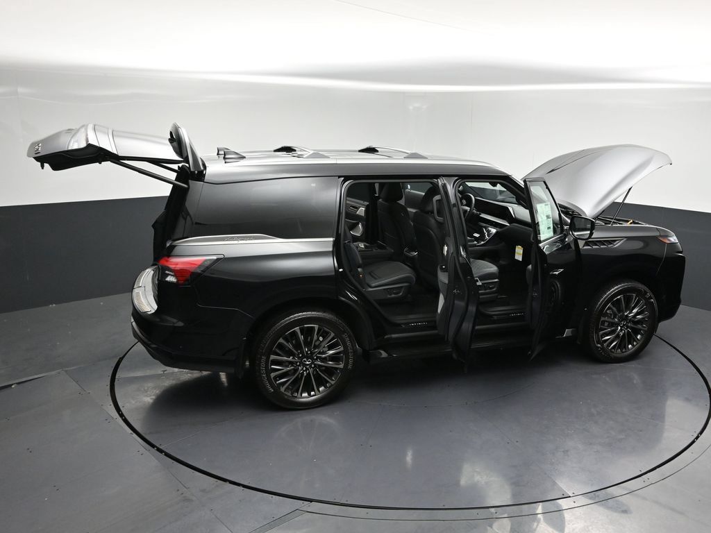 New 2027 INFINITI QX80 Autograph w/ Autograph Exterior Package AWD/4WD image 36