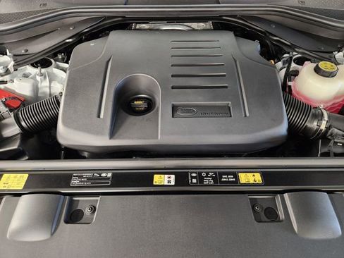 New 2026 Land Rover Range Rover Sport Dynamic SE AWD/4WD image 31