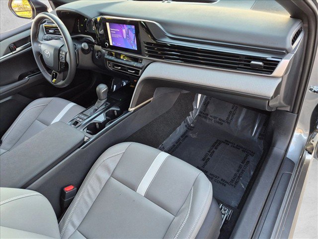 Certified 2026 Toyota Camry SE FWD image 20