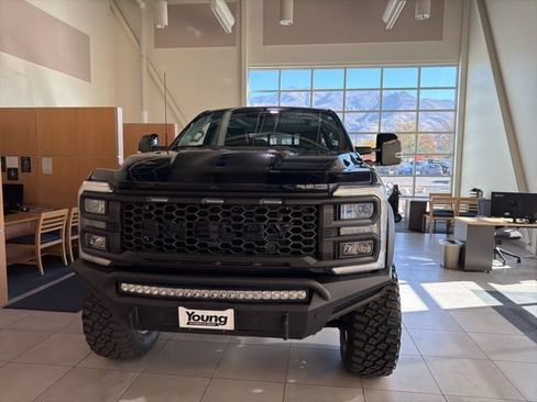 New 2024 Ford F250 Lariat w/ Lariat Ultimate Package AWD/4WD image 4