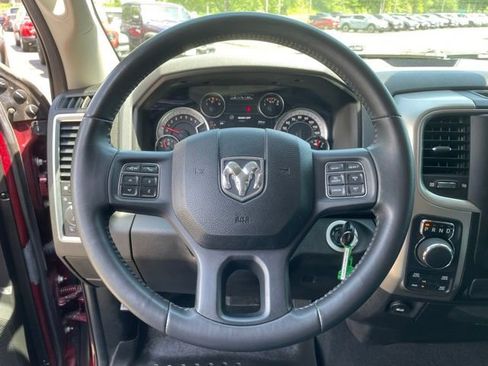 Used 2019 RAM 1500 Big Horn AWD/4WD image 13
