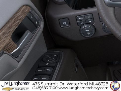 New 2026 Chevrolet Silverado 1500 LT Trail Boss w/ Safety Package AWD/4WD image 22