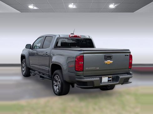 Used 2018 Chevrolet Colorado Z71 image 3