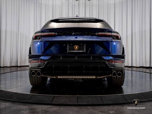 Used 2024 Lamborghini Urus S AWD/4WD image 10
