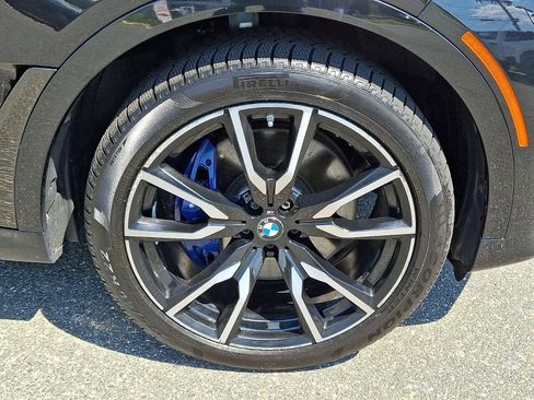 Used 2019 BMW X7 xDrive50i w/ Dynamic Handling Package AWD/4WD image 8