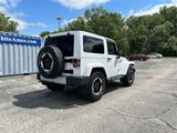 Used 2013 Jeep Wrangler Sahara w/ Dual Top Group image 4