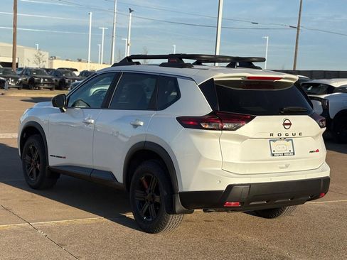 New 2026 Nissan Rogue SV image 6