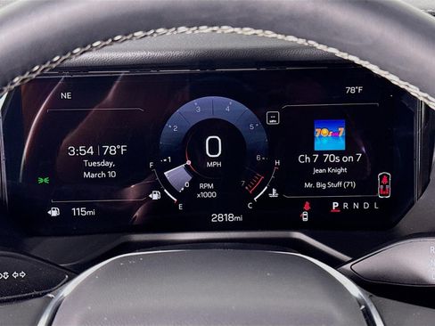 Certified 2025 GMC Acadia Denali image 13