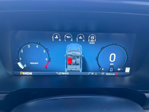 Used 2025 Ford F150 Platinum w/ Equipment Group 702A High image 25