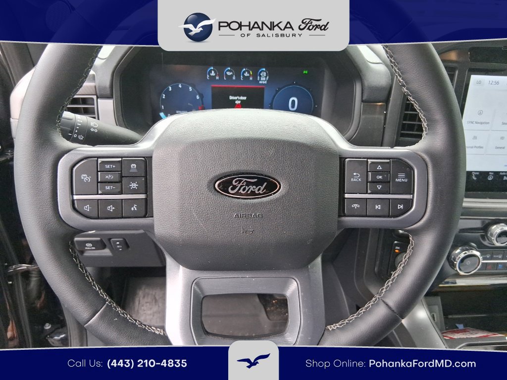 Certified 2026 Ford F150 Lariat w/ Equipment Group 501A Mid AWD/4WD image 11