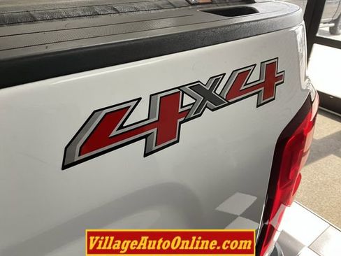 Used 2017 Chevrolet Silverado 1500 LTZ w/ Sport Package image 27