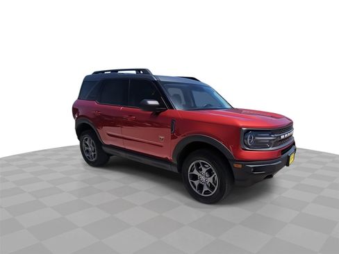 Used 2022 Ford Bronco Sport Badlands w/ Premium Package AWD/4WD image 2