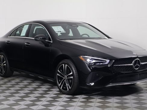 Certified 2025 Mercedes-Benz CLA 250 CLA 250 image 3