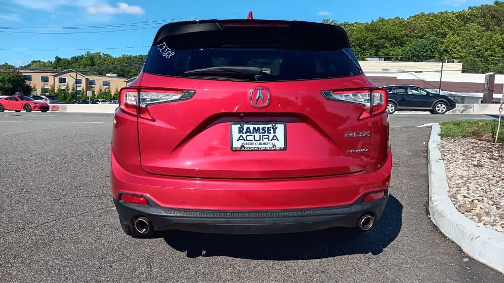 Used 2019 Acura RDX AWD image 4