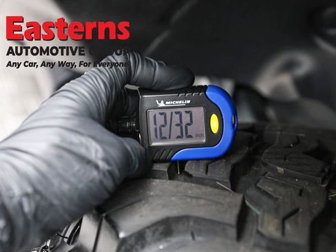 Used 2025 Jeep Wrangler Unlimited Sport S 4xe AWD/4WD image 27