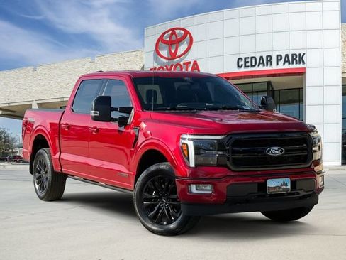 Used 2024 Ford F150 Lariat w/ Equipment Group 502A High AWD/4WD image 1