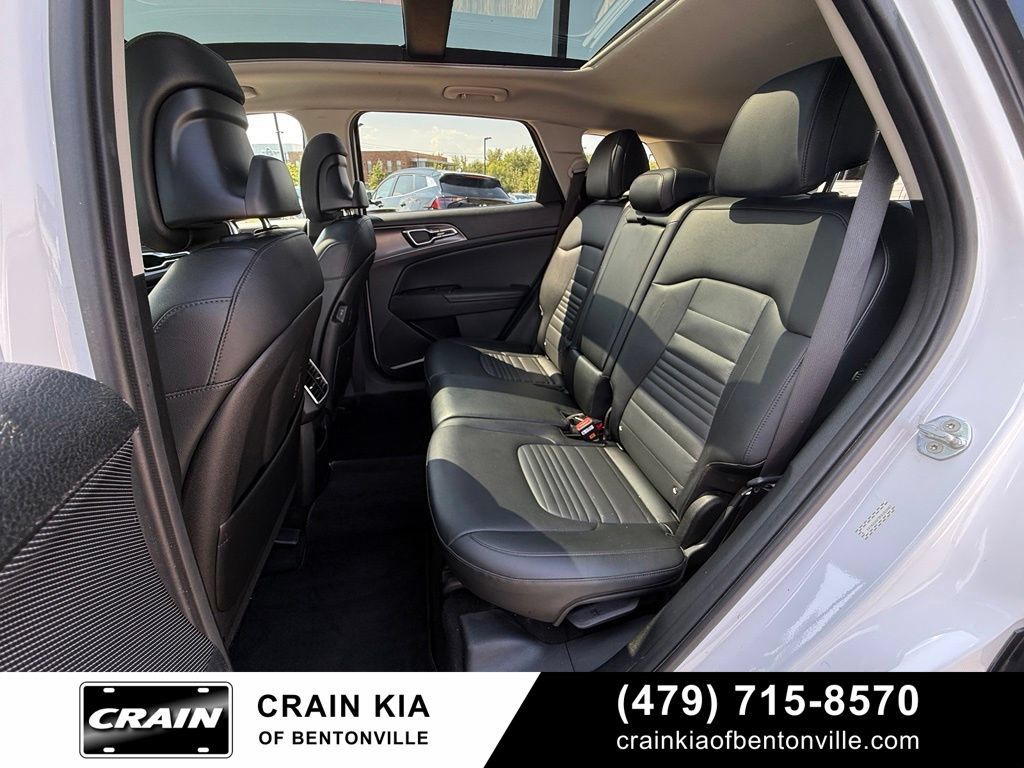 Used 2023 Kia Sportage SX FWD image 25