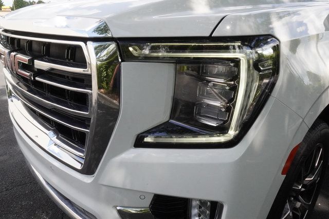 Used 2024 GMC Yukon XL SLT w/ SLT Premium Package AWD/4WD image 30