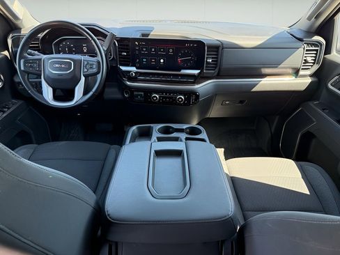 Used 2024 GMC Sierra 1500 SLE AWD/4WD image 22