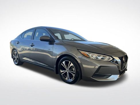 Certified 2023 Nissan Sentra SV w/ All-Weather Package FWD image 3