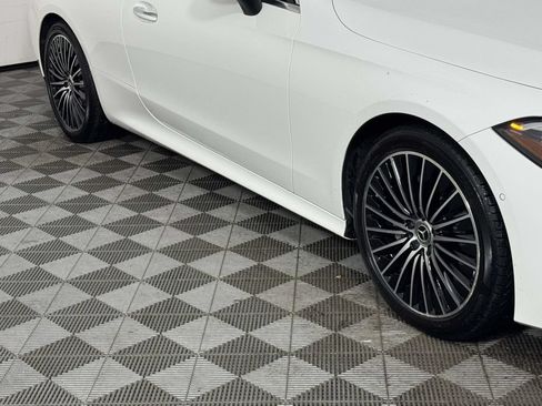 Used 2024 Mercedes-Benz CLE 300 4MATIC Cabriolet image 14