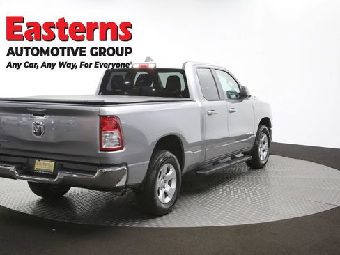 Used 2022 RAM 1500 Big Horn RWD image 39