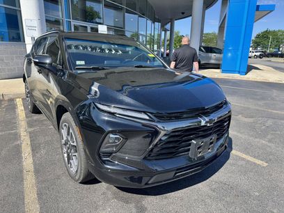 Used 2025 Chevrolet Blazer RS w/ LPO, Floor Liner Package