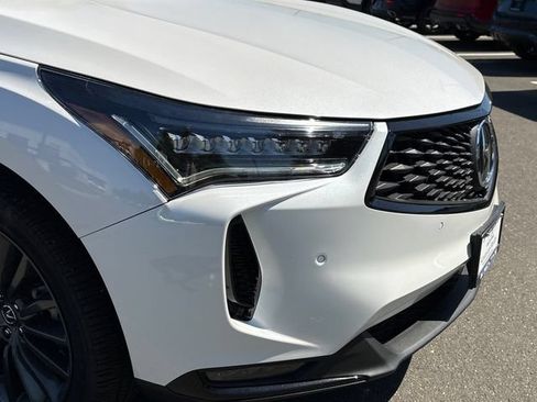 Certified 2023 Acura RDX A-Spec AWD/4WD image 8