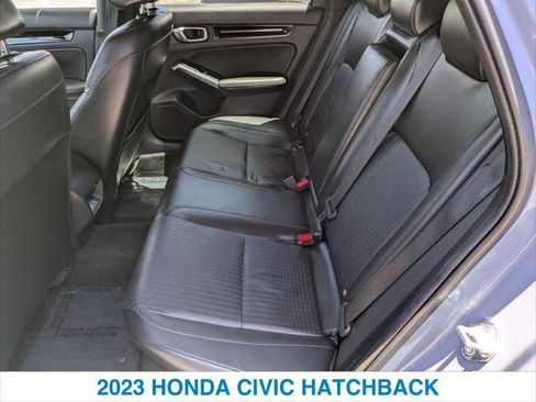 Certified 2023 Honda Civic Sport Touring image 22