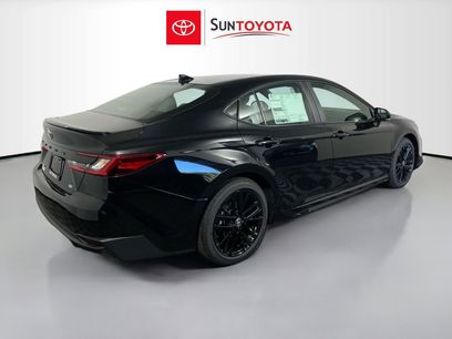 New 2026 Toyota Camry SE