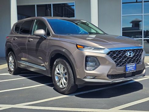 Used 2020 Hyundai Santa Fe SEL AWD/4WD image 7