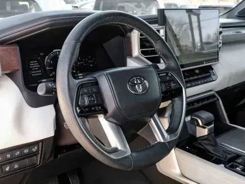 Used 2024 Toyota Tundra Capstone AWD/4WD image 22