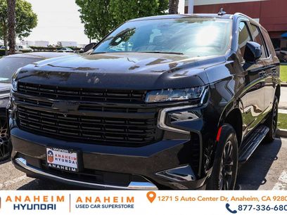Used 2024 Chevrolet Tahoe LT w/ Luxury Package