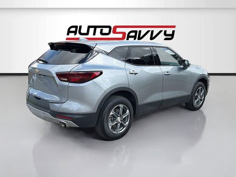 Used 2024 Chevrolet Blazer LT w/ LPO, Floor Liner Package image 7