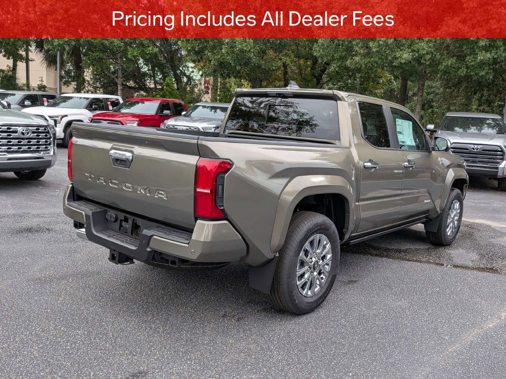 New 2026 Toyota Tacoma Limited AWD/4WD image 5
