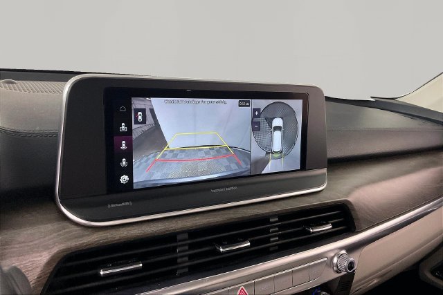 Certified 2022 Kia Telluride SX w/ Nightfall Edition Package AWD/4WD image 13