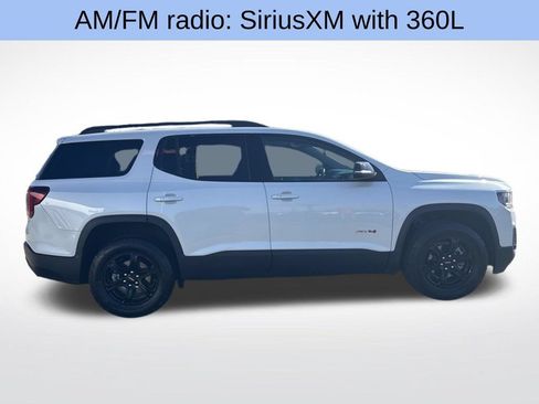 Used 2022 GMC Acadia AT4 AWD/4WD image 9