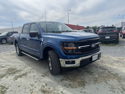 Used 2024 Ford F150 XLT w/ Mobile Office Package image 3