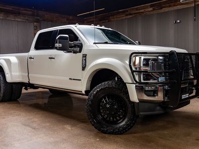 Used 2020 Ford F450 King Ranch w/ King Ranch Ultimate Package