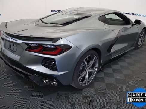Used 2023 Chevrolet Corvette Stingray Preferred Cpe w/ 2LT RWD image 6