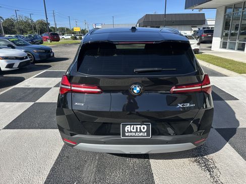 Used 2026 BMW X3 xDrive30i w/ Premium Package AWD/4WD image 4