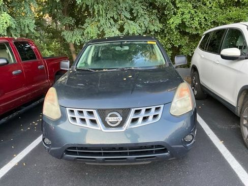Used 2013 Nissan Rogue S FWD image 11