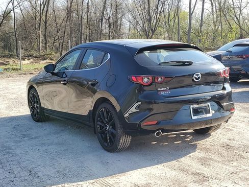 New 2026 MAZDA MAZDA3 s Sport FWD image 2